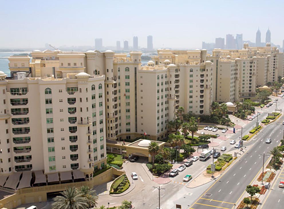 Shoreline Apartments