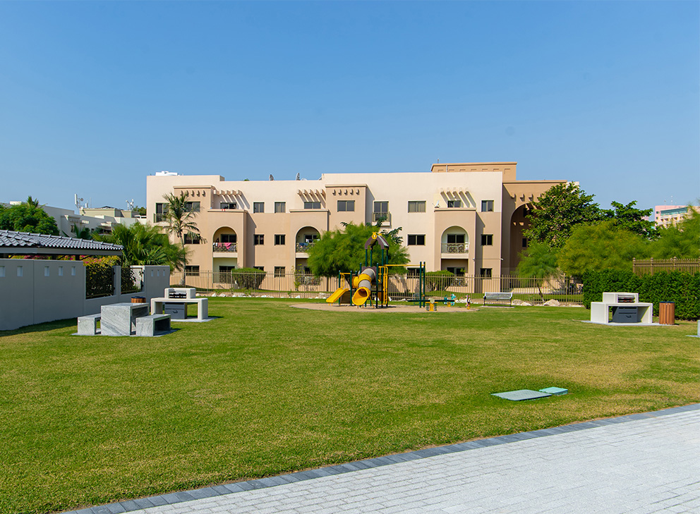 Gardens View Apartments