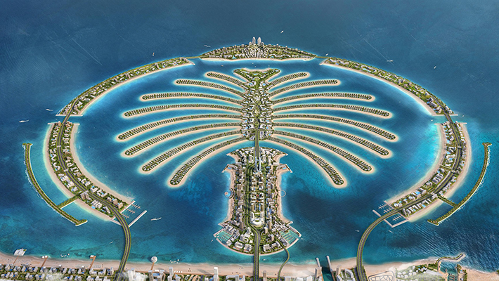 Nakheel launches first villas on new, futuristic Palm Jebel Ali