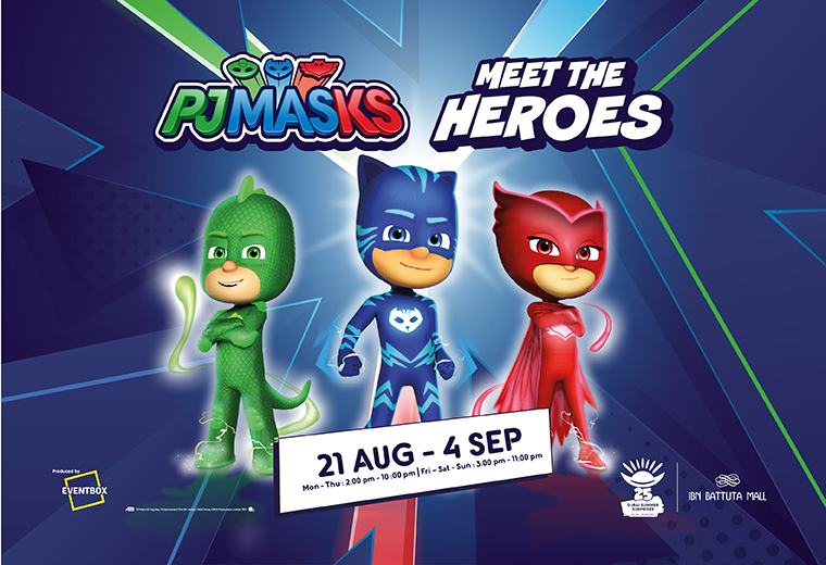 PJ Masks